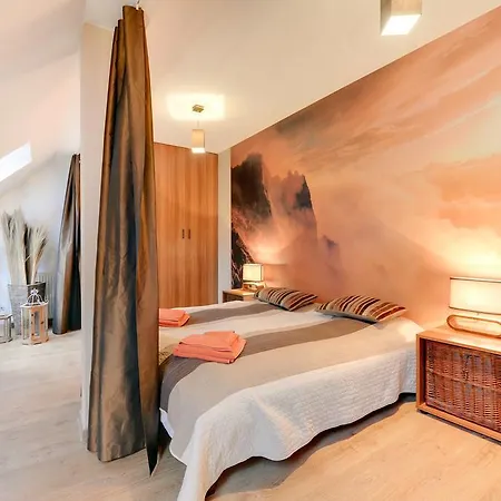 Apartamenty Sun Seasons 24 - Rezydencja Parkowa Schreiberhau Zimmer foto