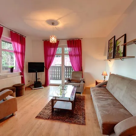 Apartamenty Sun Seasons 24 - Rezydencja Parkowa Schreiberhau Zimmer foto