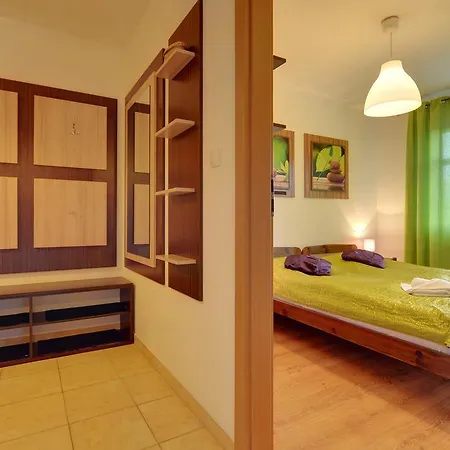 Apartamenty Sun Seasons 24 - Rezydencja Parkowa Schreiberhau Zimmer foto