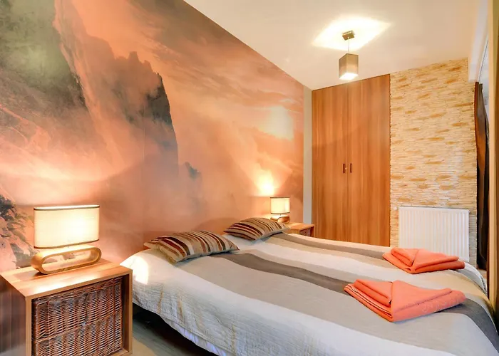 Apartamenty Sun Seasons 24 - Rezydencja Parkowa