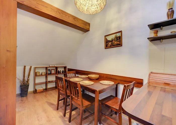 Apartamenty Sun Seasons 24 - Rezydencja Parkowa