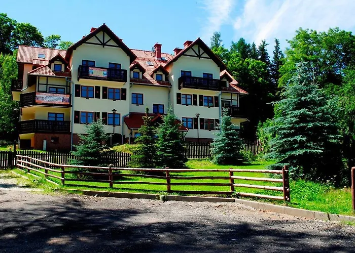 Apartamenty Sun Seasons 24 - Rezydencja Parkowa
