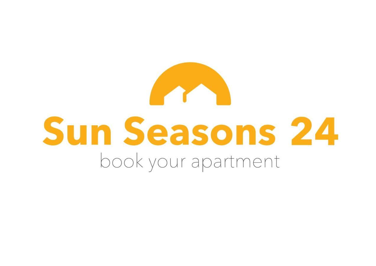 Apartament Sun Seasons 24 - Parkowa