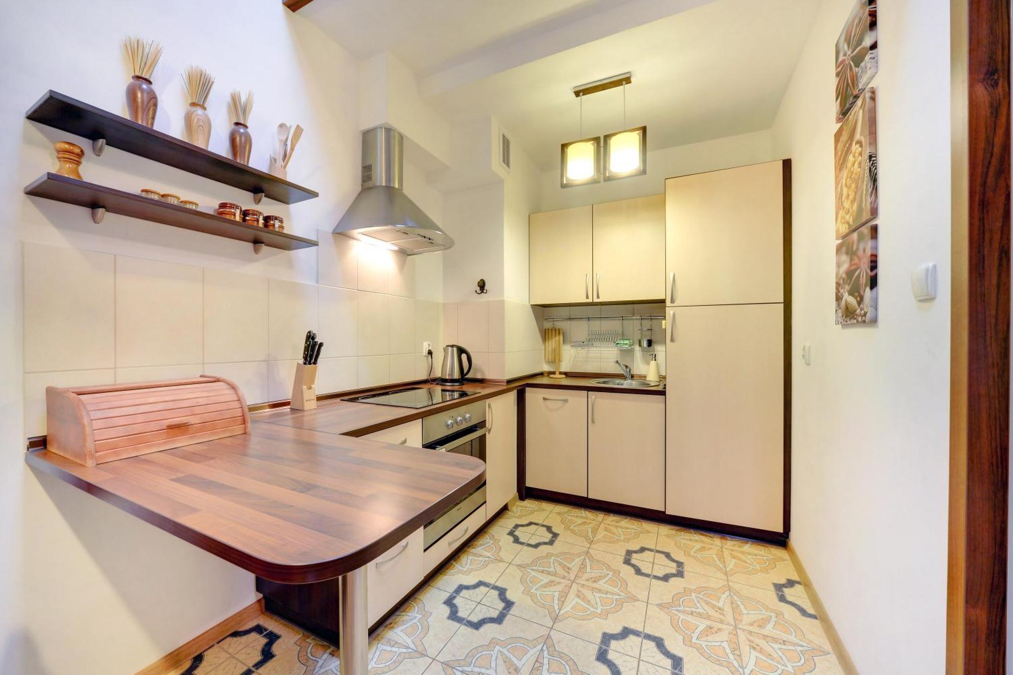 Apartment Sun Seasons 24 - Parkowa