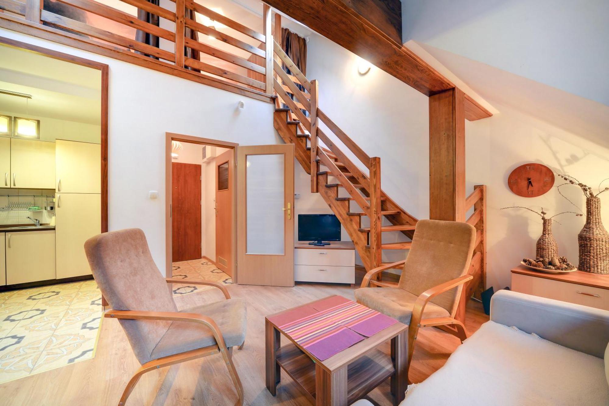 Apartament Sun Seasons 24 - Parkowa Szklarska Poręba