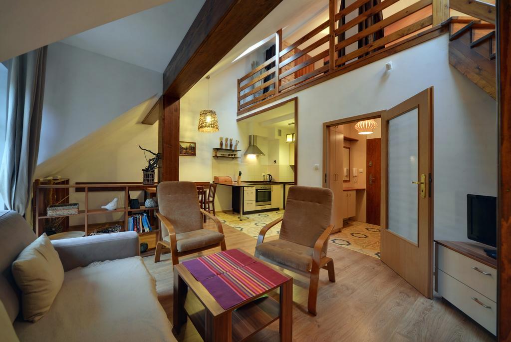 Apartment Sun Seasons 24 - Parkowa