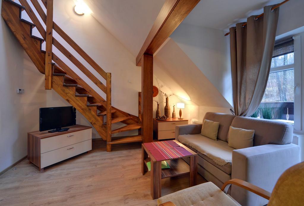 Sun Seasons 24 - Parkowa Apartment Schreiberhau