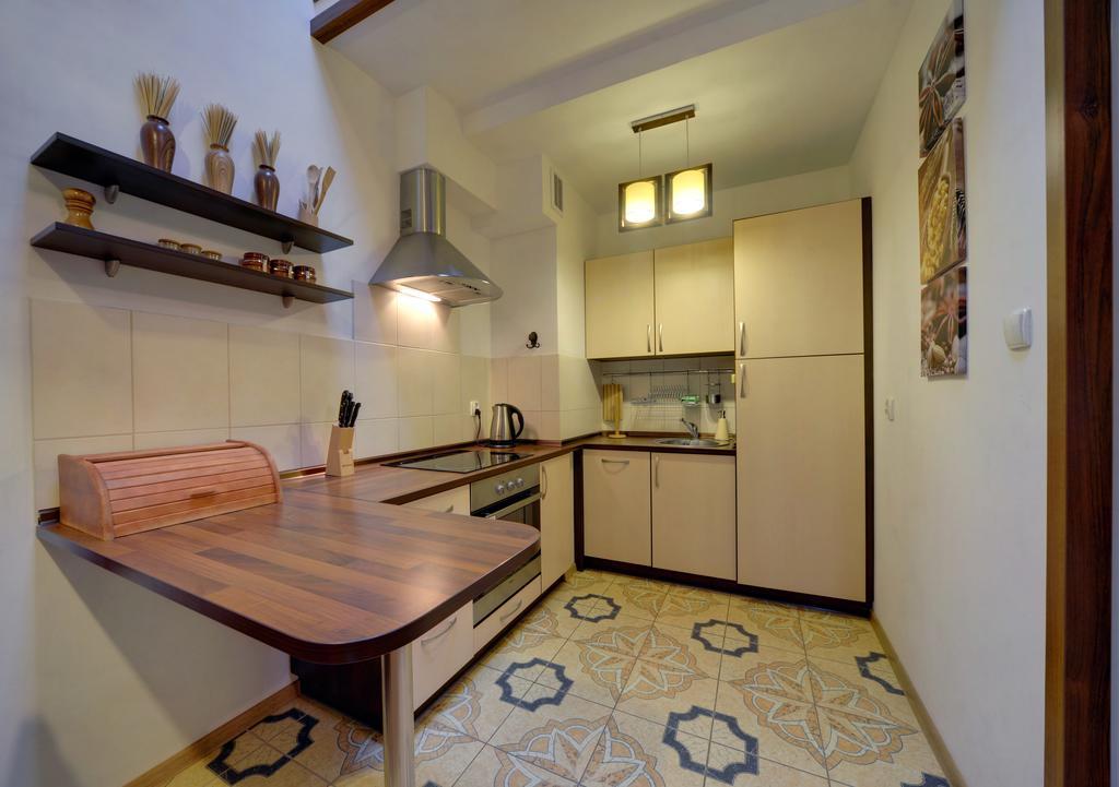 Apartment Sun Seasons 24 - Parkowa
