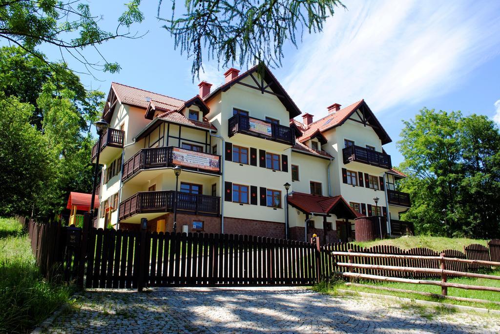Apartment Sun Seasons 24 - Parkowa Schreiberhau