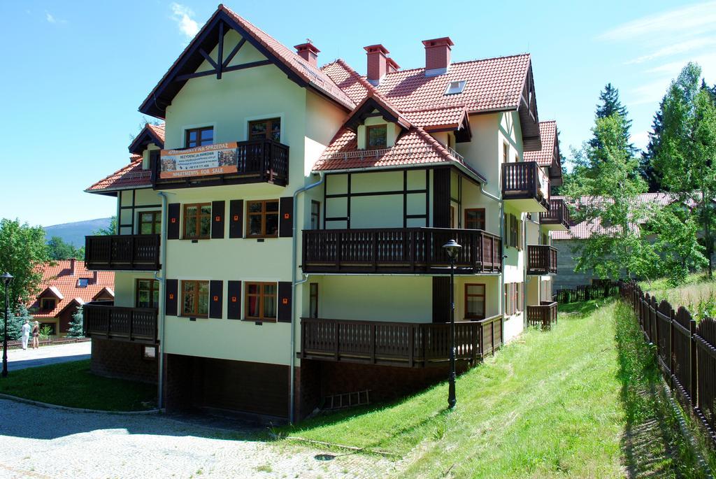 Apartment Sun Seasons 24 - Parkowa